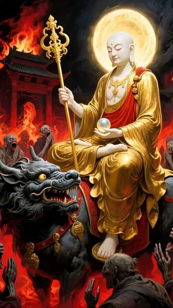 LỜI PHẬT DẠY VỀ NHÂN QUẢ