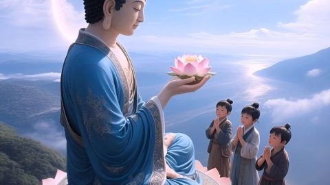 Phước đức từ cha mẹ - Khi cha mẹ còn, đó là lúc ta có cơ hội thực hành chữ hiếu