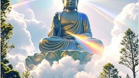 ĐỨC PHẬT THÍCH CA MÂU NI DẠY CÁCH KHÁM PHÁ TIỀM ẨN TÍCH TỤ TRONG TÂM MỖI CON NGƯỜI, TIẾN TỚI AN YÊN