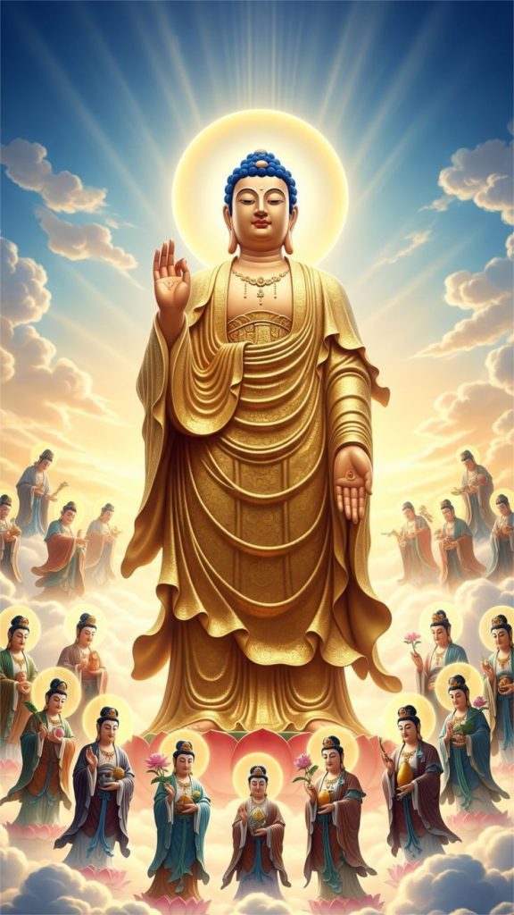 Lời dạy của Đức Phật Thích Ca Mâu Ni