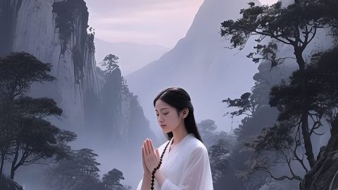 Lời Phật dạy sâu sắc nhắc con người phải tự bước đi và tự chuyển hóa, bởi chỉ chính mình mới có thể mang lại an lạc và giải thoát thật sự.