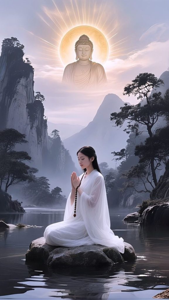 Lời Phật dạy sâu sắc nhắc con người phải tự bước đi và tự chuyển hóa, bởi chỉ chính mình mới có thể mang lại an lạc và giải thoát thật sự.
