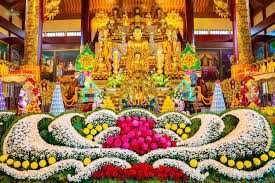 TRÌ TỤNG KINH CẦU NGUYỆN CẦU TAM BẢO ƠN TRÊN TẾ ĐỘ