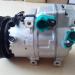 Lốc điều hòa Santafe SLX