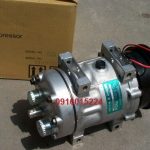 Lốc điều hòa Audi A4