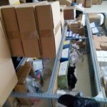 Dàn lạnh Camry 2007