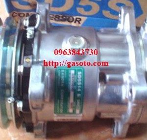 Lốc Điều hòa Sanden 508 chính Hãng