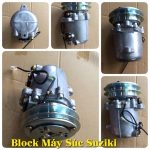 Lốc Máy xúc, Lốc Điều hòa Máy xúc