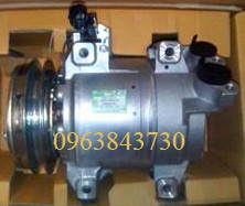 Lốc Điều hòa Isuzu Dmax