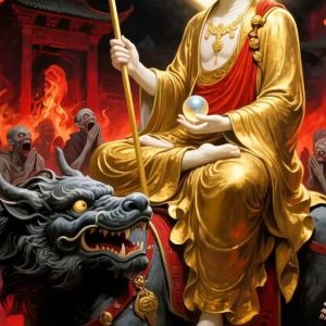 LỜI PHẬT DẠY VỀ NHÂN QUẢ