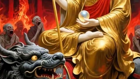 LỜI PHẬT DẠY VỀ NHÂN QUẢ