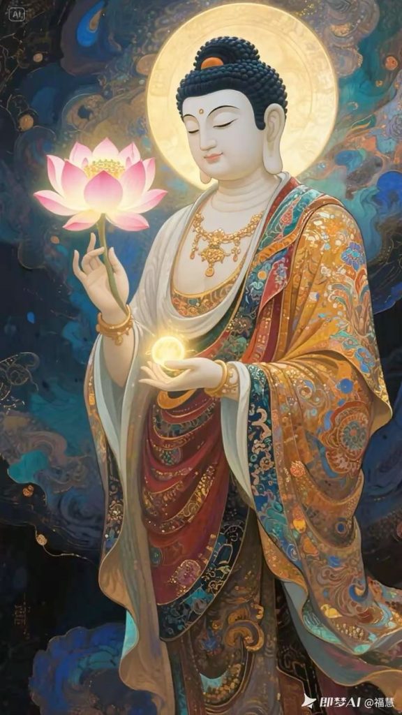 CÁC VỊ PHẬT, BỒ TÁT