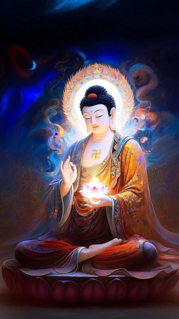 Lời dạy sâu sắc của Đức Phật Thích Ca Mâu Ni giúp ta hiểu rằng quay về sửa mình chính là chìa khóa chấm dứt bất mãn và khổ đau trong cuộc sống.