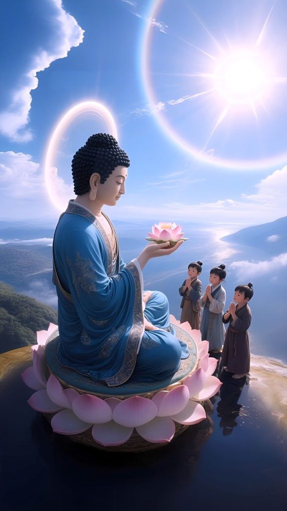 Phước đức từ cha mẹ - Khi cha mẹ còn, đó là lúc ta có cơ hội thực hành chữ hiếu