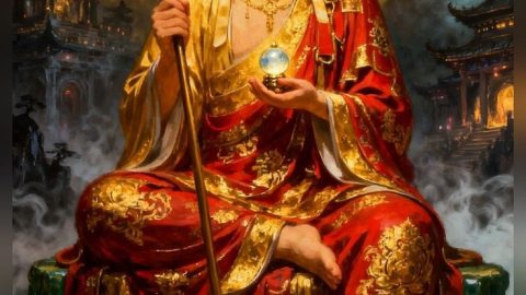 Buông Bỏ Ghen Tị Để Tâm An | Lời Phật Dạy Về Bình Yên Nội Tâm