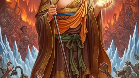 PHẬT GIÁO ĐẠI THỪA - PHÁP MÔN VI DIỆU, THÙ THẮNG | PHÁP MÔN TỊNH ĐỘ, GIỮ TÂM THANH TỊNH