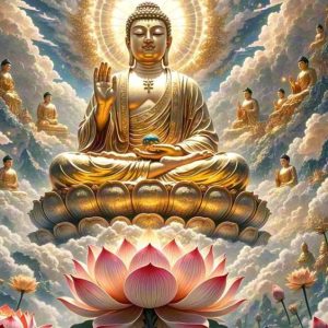 LÒNG KIÊN ĐỊNH CỦA BỒ TÁT KHI MỚI PHÁT TÂM – LỜI CỦA PHẬT | PHẬT PHÁP ỨNG DỤNG