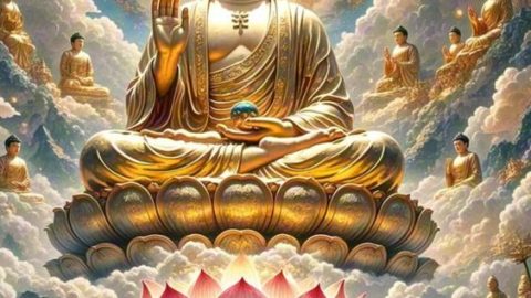 LÒNG KIÊN ĐỊNH CỦA BỒ TÁT KHI MỚI PHÁT TÂM - LỜI CỦA PHẬT | PHẬT PHÁP ỨNG DỤNG