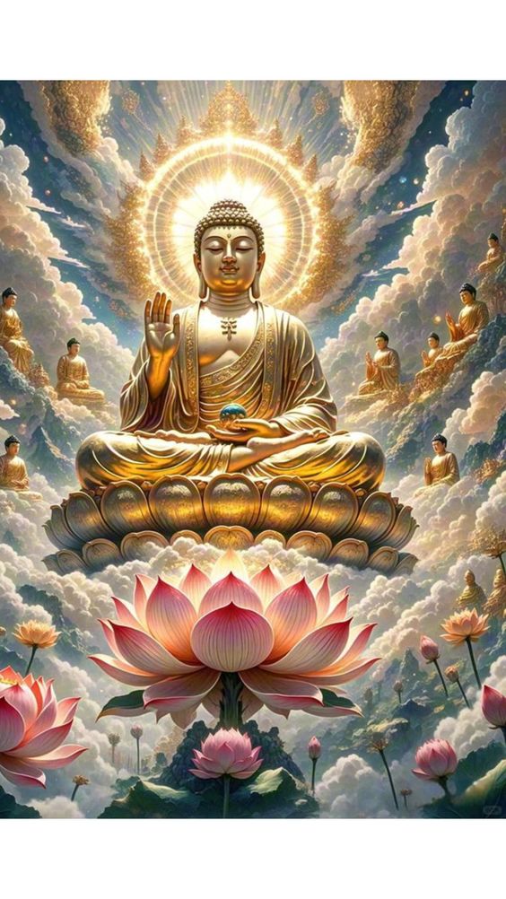 LÒNG KIÊN ĐỊNH CỦA BỒ TÁT KHI MỚI PHÁT TÂM - LỜI CỦA PHẬT | PHẬT PHÁP ỨNG DỤNG