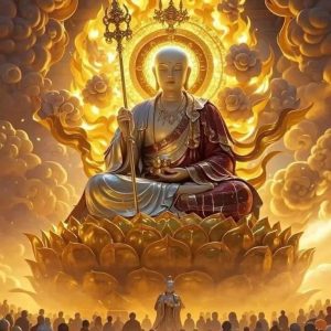 PHÁP MÔN TỊNH ĐỘ – THẾ GIỚI TÂY PHƯƠNG CỰC LẠC