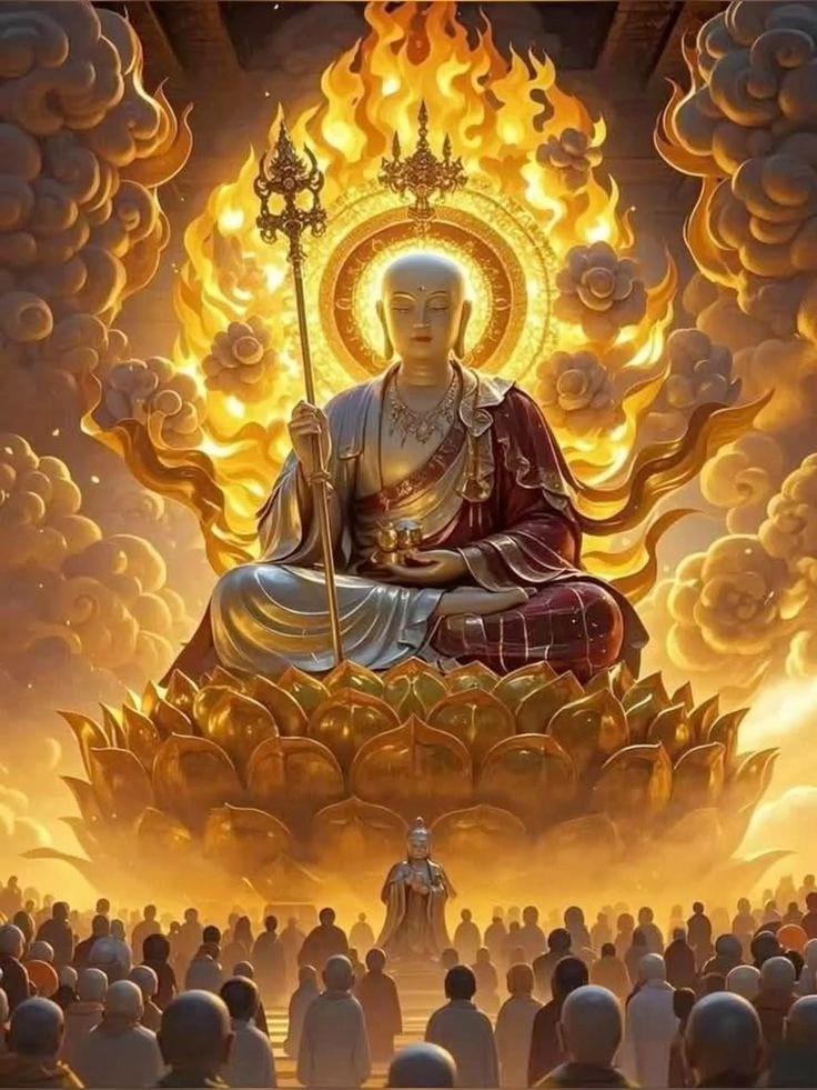 PHÁP MÔN TỊNH ĐỘ - THẾ GIỚI TÂY PHƯƠNG CỰC LẠC