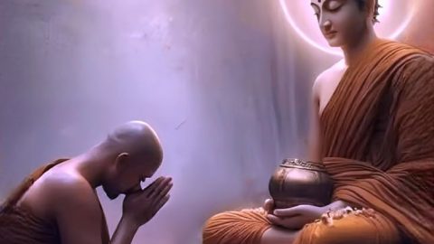 KINH PHÁP CÚ, PHẨM A LA HÁN - NGƯỜI TÂM Ý AN TỊNH, LỜI AN, NGHIỆP CŨNG AN | PHẬT PHÁP ỨNG DỤNG