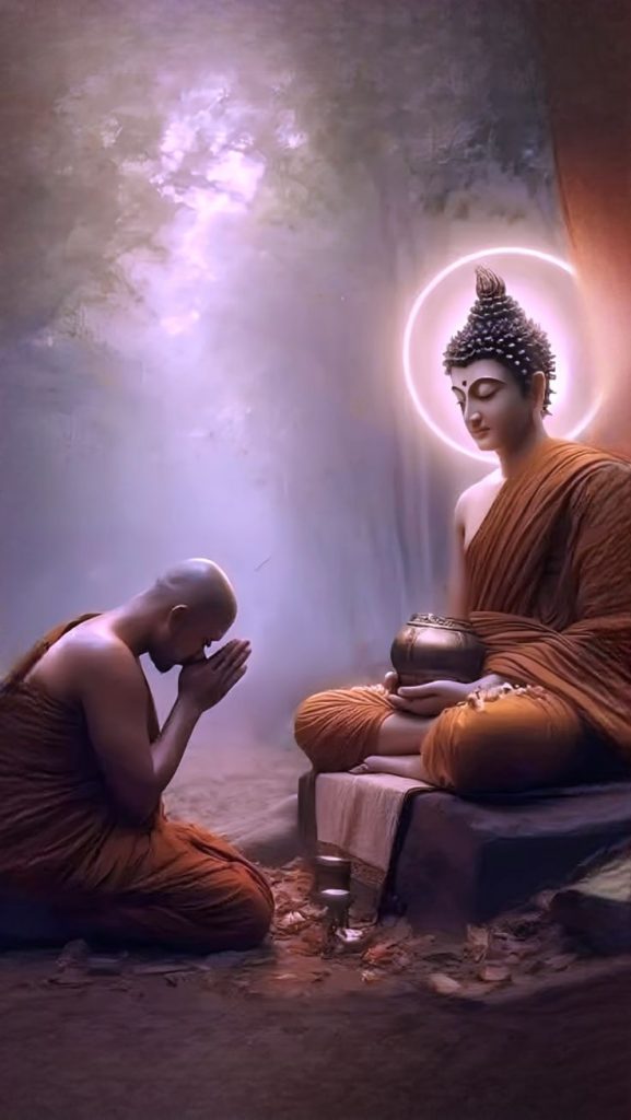 KINH PHÁP CÚ, PHẨM A LA HÁN - NGƯỜI TÂM Ý AN TỊNH, LỜI AN, NGHIỆP CŨNG AN | PHẬT PHÁP ỨNG DỤNG