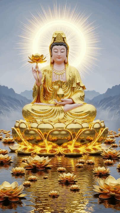 Lời Phật dạy sâu sắc về tinh thần tự giác, nhắc ta biết tự nương tựa chính mình trên con đường tâm linh để trưởng thành và an lạc.