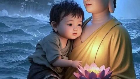 TÂM THANH TỊNH CHÍNH LÀ PHƯỚC, TÂM SINH PHIỀN NÃO LÀ NGHIỆP