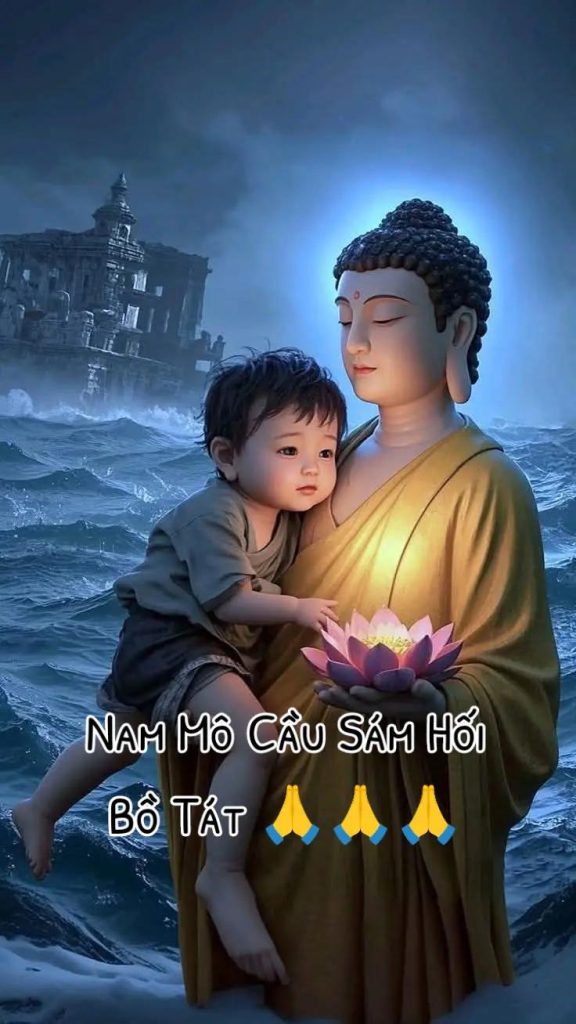 TÂM THANH TỊNH CHÍNH LÀ PHƯỚC, TÂM SINH PHIỀN NÃO LÀ NGHIỆP