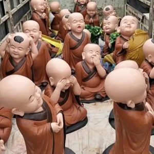 QUÁN CHIẾU LỜI PHẬT DẠY: BỚT NGHE, BỚT NÓI, BỚT NHÌN GIỮ TÂM THANH TỊNH CHO MÌNH BÌNH AN