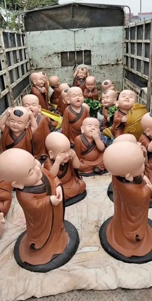 QUÁN CHIẾU LỜI PHẬT DẠY: BỚT NGHE, BỚT NÓI, BỚT NHÌN GIỮ TÂM THANH TỊNH CHO MÌNH BÌNH AN