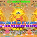 LỜI PHẬT DẠY – GIẢI NGHĨA QUY Y TAM BẢO | PHẬT PHÁP ỨNG DỤNG