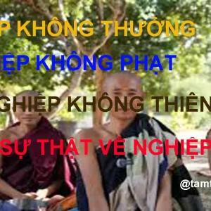 Có phải NGHIỆP LÀ SỰ TRỪNG PHẠT | SỰ THẬT về NGHIỆP là gì ? Cách Vận Hành của LUẬT NHÂN QUẢ