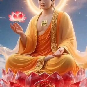 Trì Danh Phật A Di Đà 108 Biến – Giúp Lắng Tâm, An Trú Hiện Tại