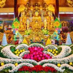 TRÌ TỤNG KINH CẦU NGUYỆN CẦU TAM BẢO ƠN TRÊN TẾ ĐỘ