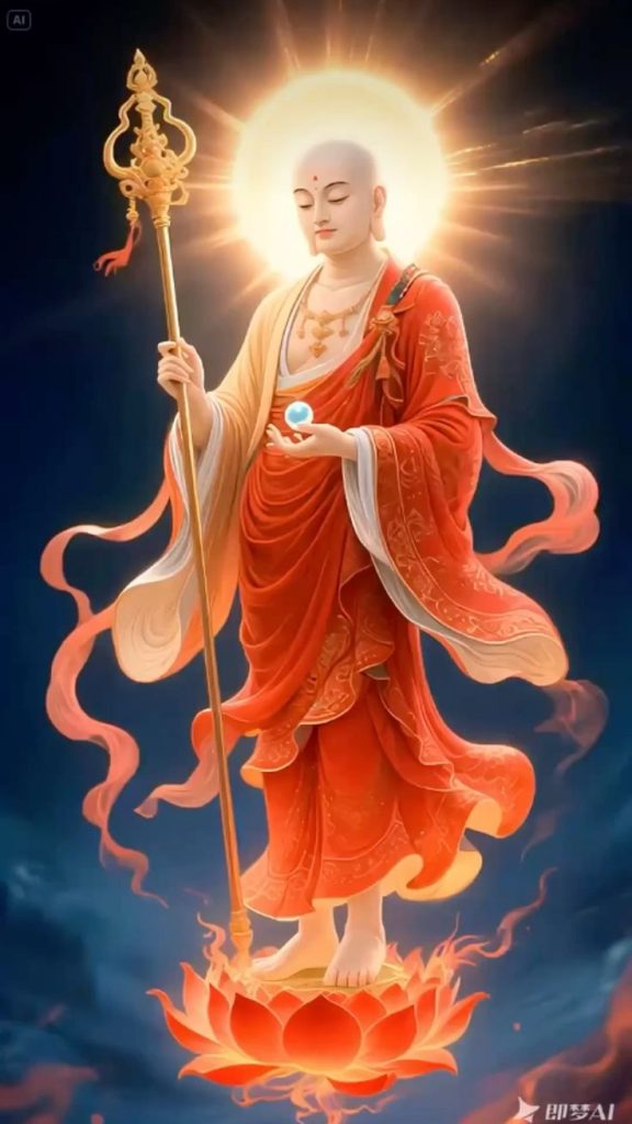 CÁC VỊ PHẬT, BỒ TÁT