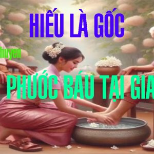 Nhẫn nhịn được với Cha Mẹ một lần còn tốt hơn trăm lần đi chùa | Thực Hành Theo Phật Dạy