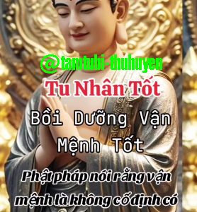 Tu nhân tốt | Đạo phật, Bồi dưỡng Vận mệnh tốt
